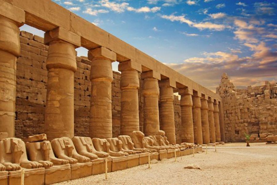 Luxor Trip from Hurghada