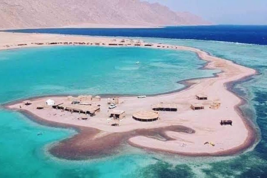 Dahab Canyon & Lagoon 4 in 1