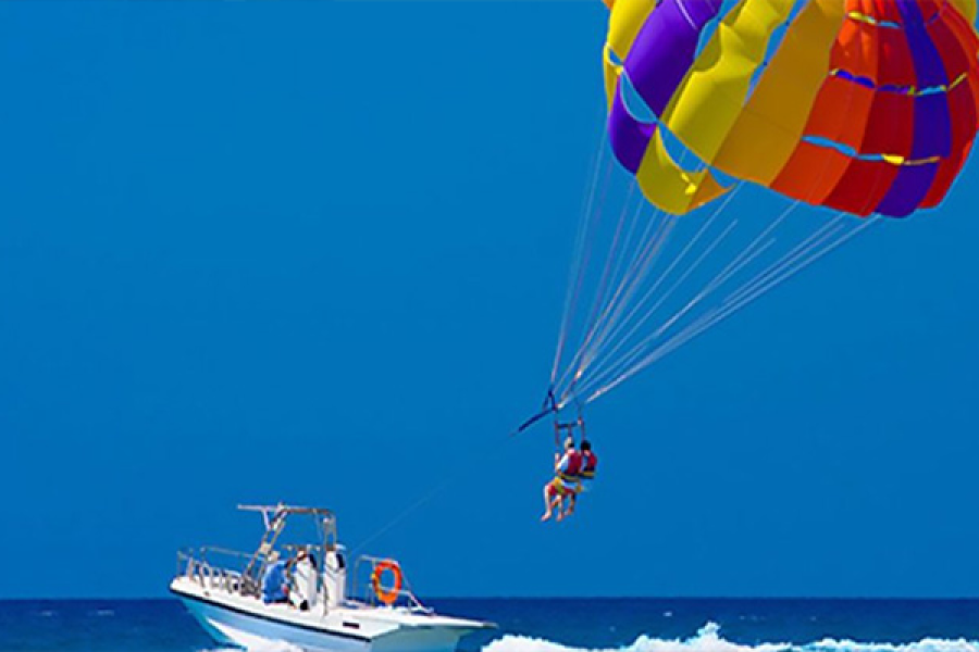 Parasailing Adventure